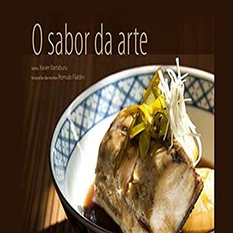 O Sabor da Arte - 1