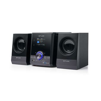 Aparelhagem de Som Muse M-50 DBT | Preto - 1