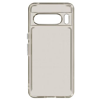 Capa Avizar para Google Pixel 8 Pro Resistente Silicone Fina leve Cinzento - 1