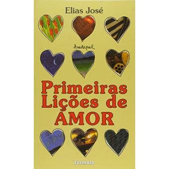 Primeiras Lições de Amor - Conforme Nova Ortografia - 1