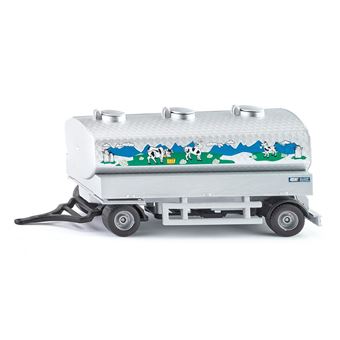 Brinquedo sobre rodas Siku 1972 | Branco - 1