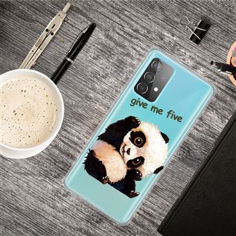 Capa e Tpu magunivers Panda Fofo para Samsung Galaxy A33 5G - 1