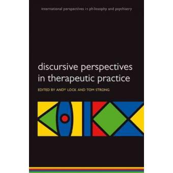 Discursive Perspectives in Therapeutic Practice - Paperback - 2012 - 1