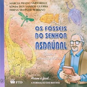 Os Fósseis Do Senhor Asdrubal - 1