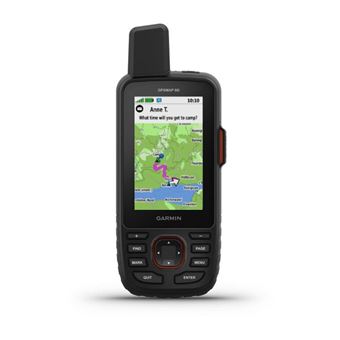 Localizador Gps Garmin GPSMAP 66i | Preto - 1