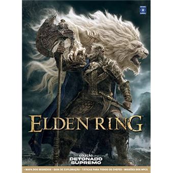Detonado Supremo - Elden Ring - 1