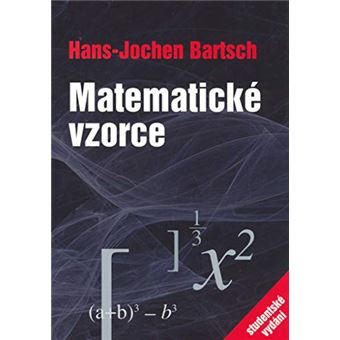 Matematické vzorce | Hans Jochen Bartsch - 1