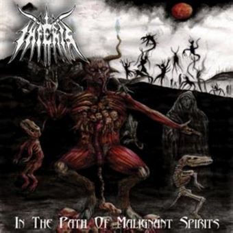 Infernis-In The Path Of Malignant Spiri - 1