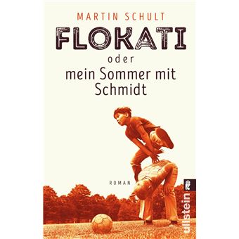 Flokati oder Mein Sommer mit Schmidt | Martin Schult - 1