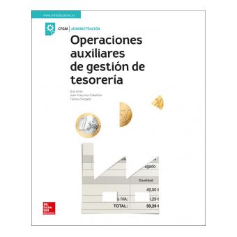 Operaciones Auxiliares De Gestión De Tesorería 2019 - 1