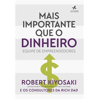 Mais importante que o dinheiro: equipe de empreendedores - 1