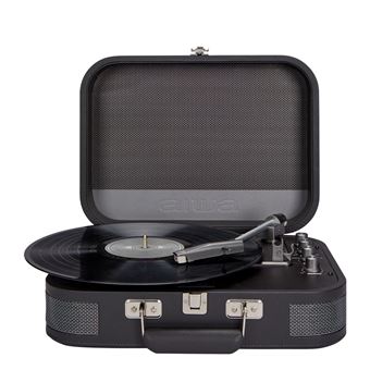 Gira-discos de Tração por Correia Aiwa VPX-1951TN | Titânio - 1