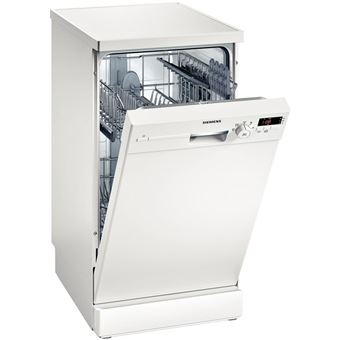 Máquina de Lavar Loiça Siemens SR25E231EU | 9 Conjuntos | A+ | Branco
