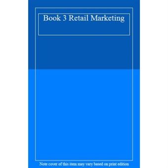 Book 3 Retail Marketing - [Version Originale] - 1