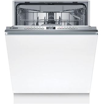 Máquina de Lavar Loiça Encastrável Bosch SBH4HVX14E | 14 talheres | 60 cm | C - 1