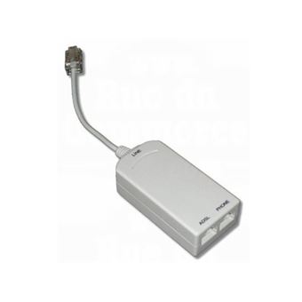 Multiplicador de Rede Connect 280390 | Branco - 1