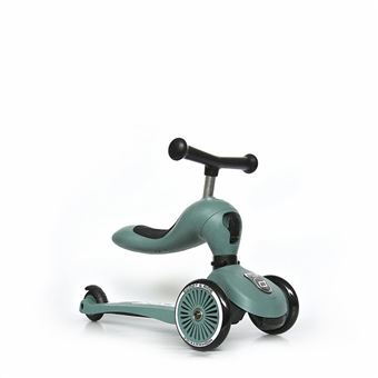 Scooter Scoot & Ride Highwaykick 1 | Verde - 1