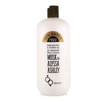 Gel de Banho Alyssa Ashley Musk Gel De Ducha 750Ml Limited Edition - 1