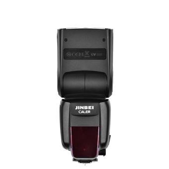 Flash Speedlite JINBEI 600RF TTL para Canon Nikon | 1/8000s | GN60 | 2.4G - 1