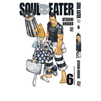 Soul Eater - Volume 6 - 1