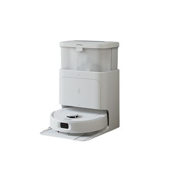 Aspirador Robot Ecovacs N30 PRO | 80dB | 5200mAh | 0.3L | LDS | 60? | 290min | Branco - 1