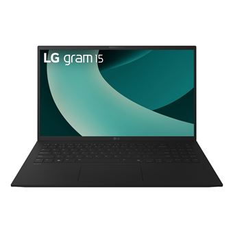 Computador Portátil LG Gram 15Z80T-G.AU88B | 15.6'' | AMD Ryzen AI 7 350 | Radeon 860M | 32 GB | SSD 1TB - 1