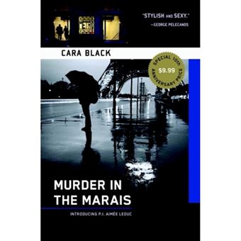 Murder in the Marais - An Aimee Leduc Investigation - Paperback - 2011 - 1