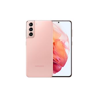 Smartphone Samsung Galaxy S21 5G | 8 GB | 256 GB | Dual SIM | Phantom pink - 1