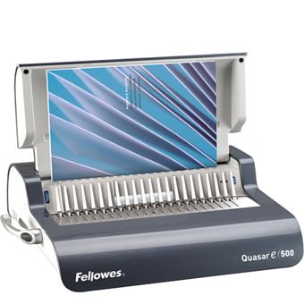 Máquina de Encadernação Fellowes 5620901 | Grafite - 1