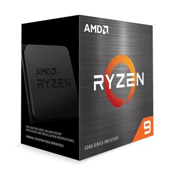 Processador AMD Ryzen 5900X - 1