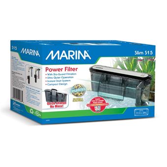 Filtro Externo MARINA Slim S15 - 1