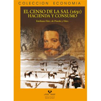 El censo de la sal, 1631 : hacienda y consumo - 1