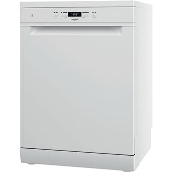 Máquina de Lavar Loiça Whirlpool WFC 3C34 | 14 talheres | 60 cm | D | Branco - 1