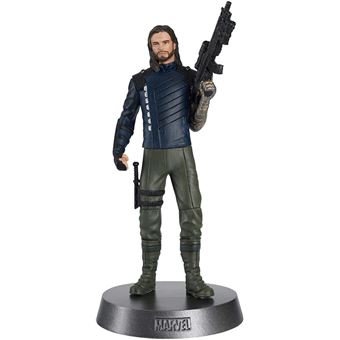 Figura Winter Soldier Heavyweights Avengers Infinite War Marvel - 1