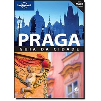Lonely Planet Praga - 1