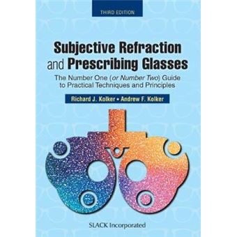 Subjective Refraction and Prescribing Glasses - 1