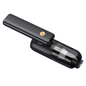Mini Aspirador de Pó Portátil para Carro YUANFU H13 | Sem fio | Preto - 1