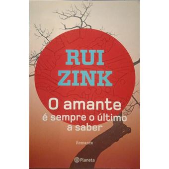 O amante é sempre o último a saber. - 1