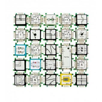 ALLNET Logic Set Kit de iniciação Multi cor - 1
