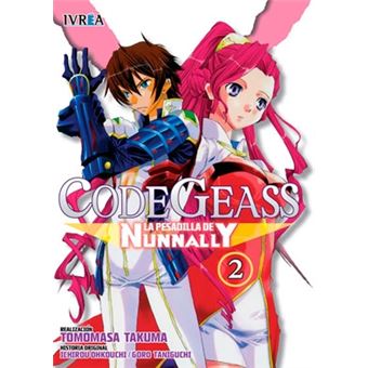 Code Geass Pesadilla, 2 - 1