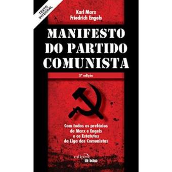 Manifesto Do Partido Comunista - 1