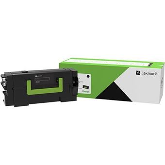 Lexmark 58D2H0E Toner Original Preto 1 peça(s) - 1