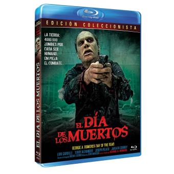 El dia de los muertos / Day of the Dead (Blu-ray) - 1