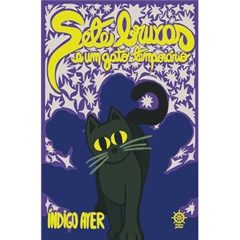 Sete Bruxas E Um Gato Temporário - 1