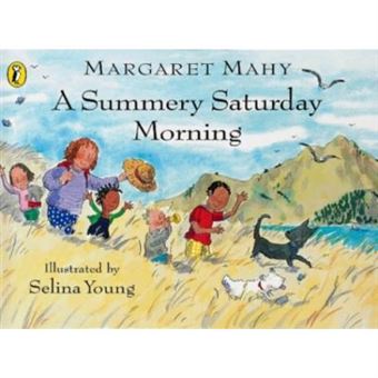 A Summery Saturday Morning (Picture Puffin) - 1