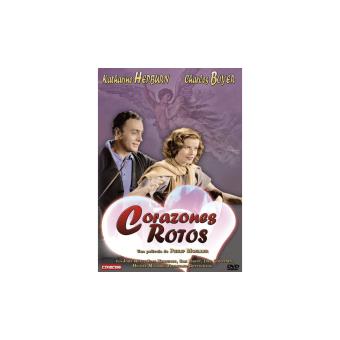 Corazones Rotos / Break of hearts (DVD) - 1