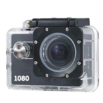 Action Cam Klack Full HD 1080 - Preto - 1