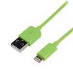 LogiLink 1m, Lightning - USB