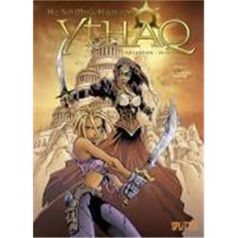 Die Schiffbrüchigen Von Ythaq 02 - Die Falsche Ophyde - 1