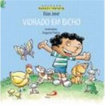 Vidrado Em Bicho - Coleção Ler Brincando - 1